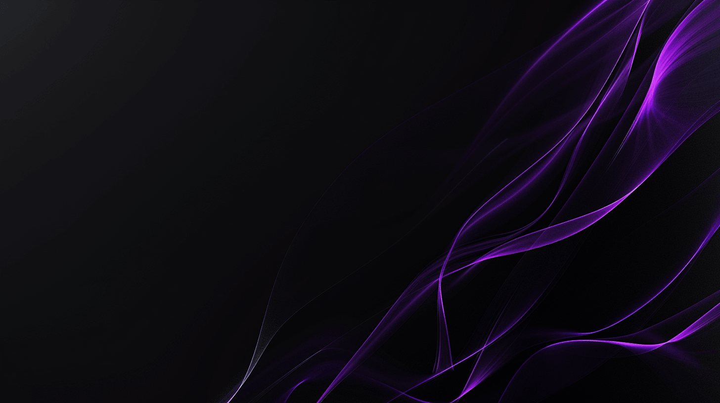 Purple abstract background
